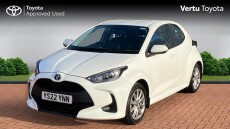 Toyota Yaris 1.5 Hybrid Icon 5dr CVT Hybrid Hatchback